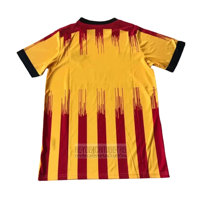 Tailandia Camiseta De Futbol Partick Thistle Primera 2020-2021
